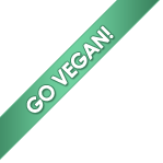 GO VEGAN!
